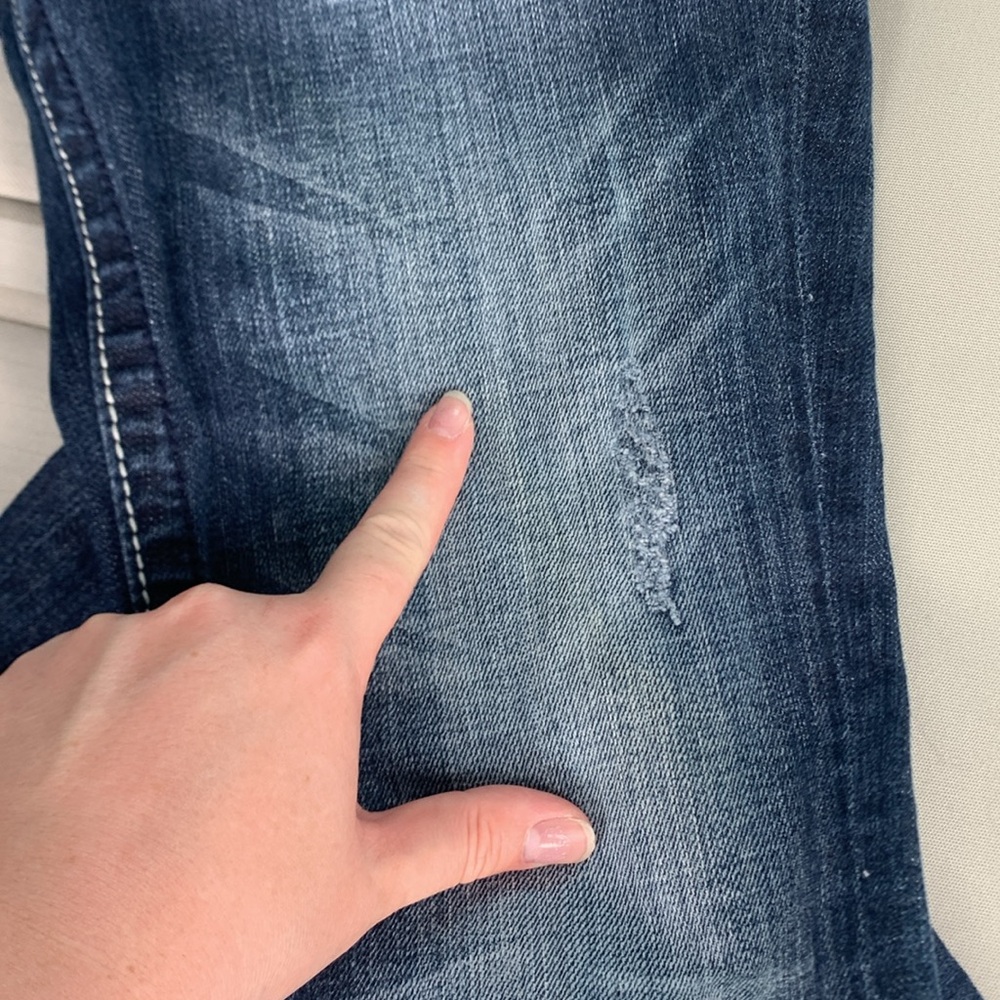 Miss Me boot cut jeans 
Size 27 - Picture 11 of 11
